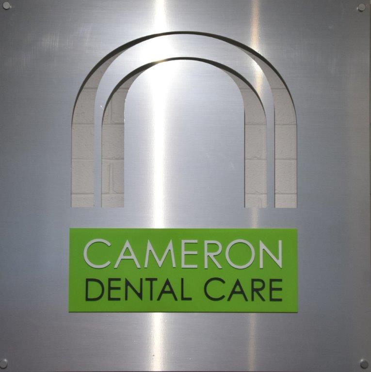 Wodonga Dentist - Cameron Dental Care Welcomes You. Cameron Dental Care - Wodonga Dentist logo